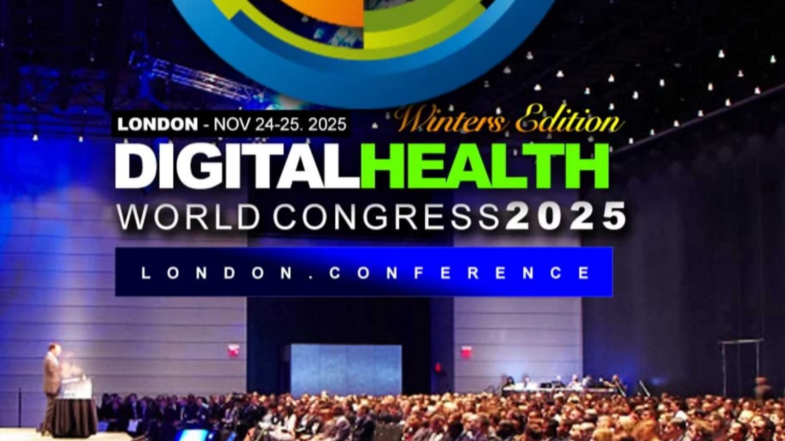 Digital Health World Congress 2025 – Out-There HealthTech