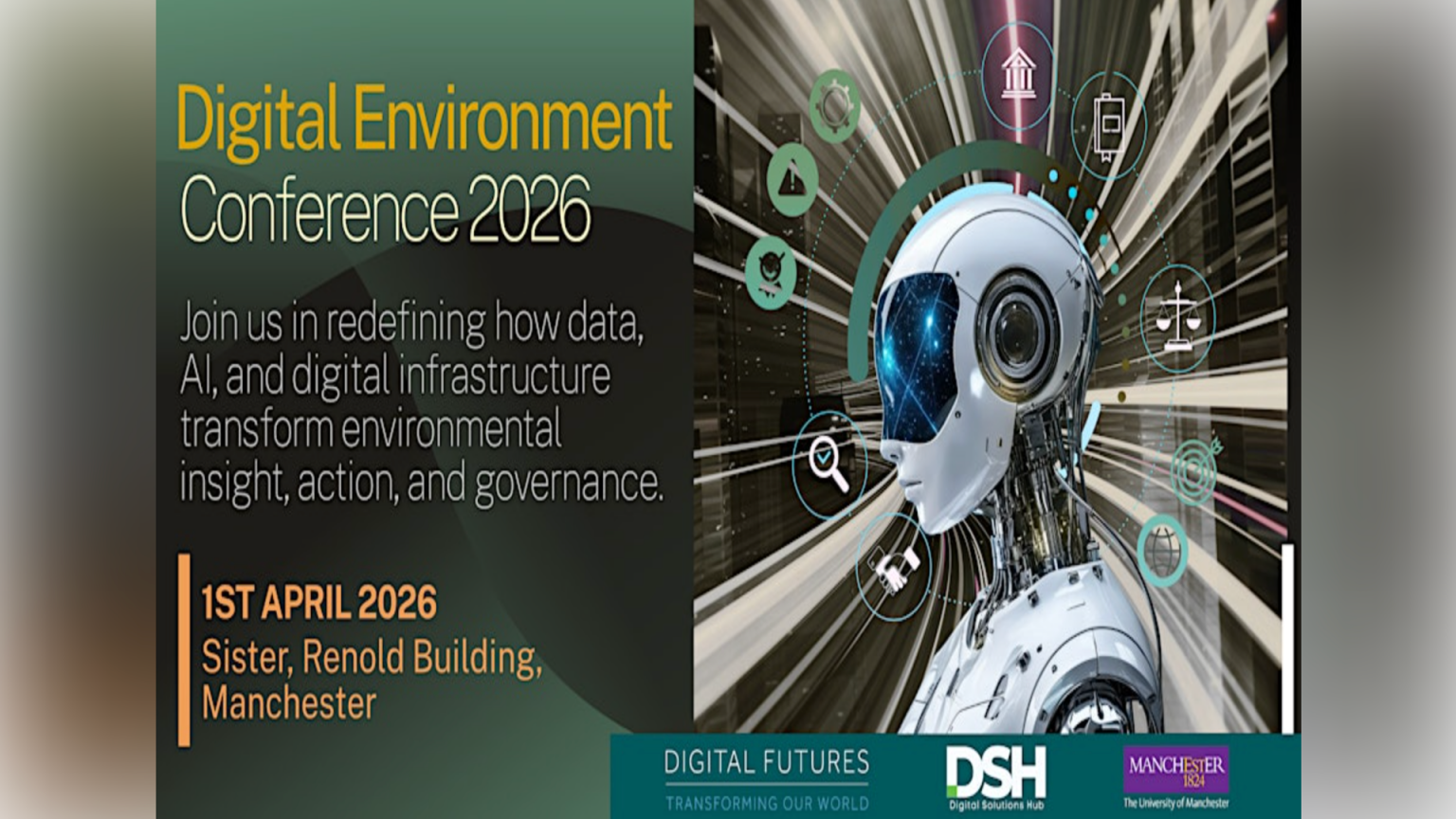 The Digital Environment Conference 2026 – Out-There HealthTech