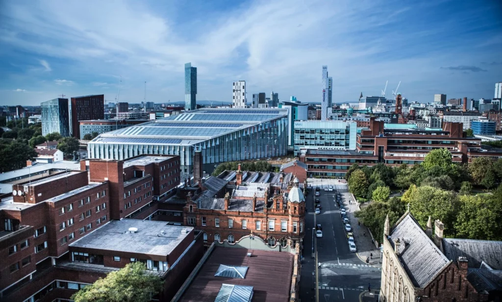 Manchester Metropolitan University