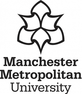 Manchester Metropolitan University logo