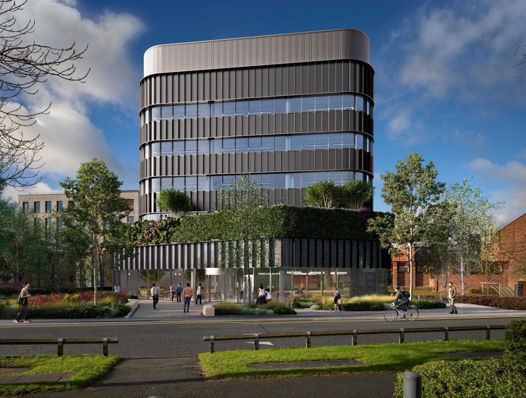 Manchester Science Park (Bruntwood SciTech)