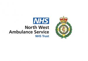 North West Ambulance Service NHS Trust logo