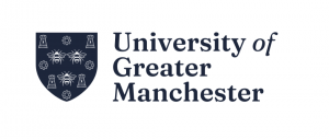 University of Greater Manchester logo
