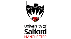 University of Salford logo