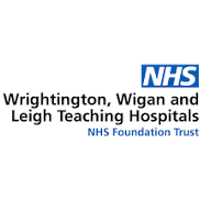 Wrightington, Wigan and Leigh Teaching Hospitals NHS Foundation Trust logo