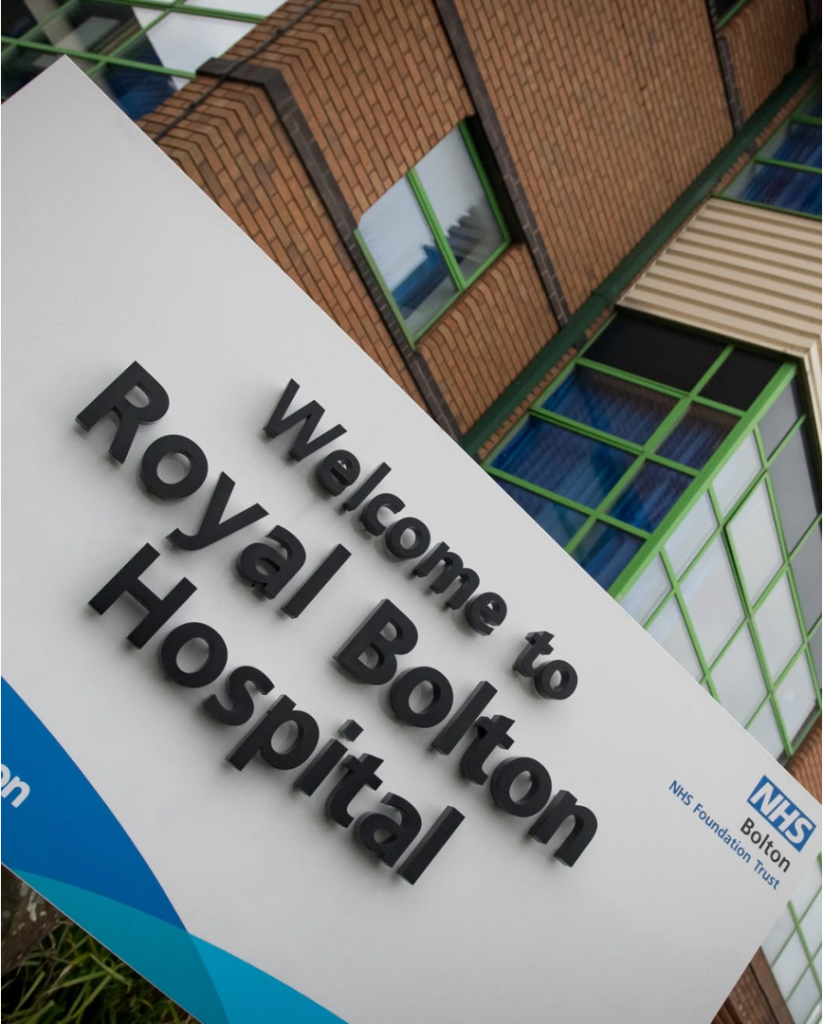 Bolton NHS Foundation Trust