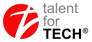 Talent For Tech logo